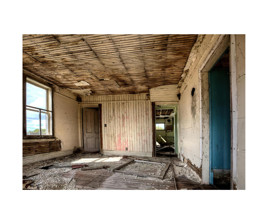 Mold abatement